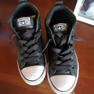 Converse boys shoes
